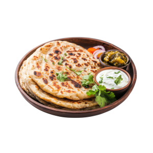 Alu Paratha
