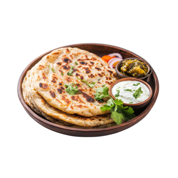 Alu Paratha