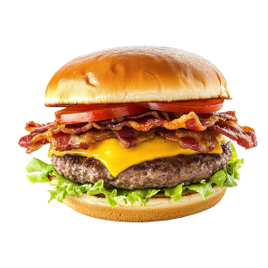 Bacon Cheeseburger