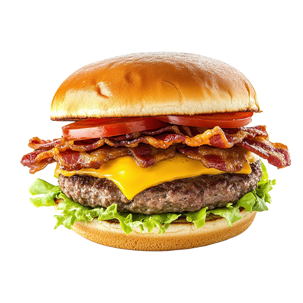 Bacon Cheeseburger