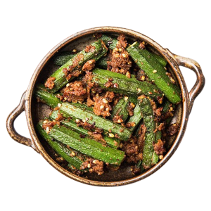 Bhindi Masala