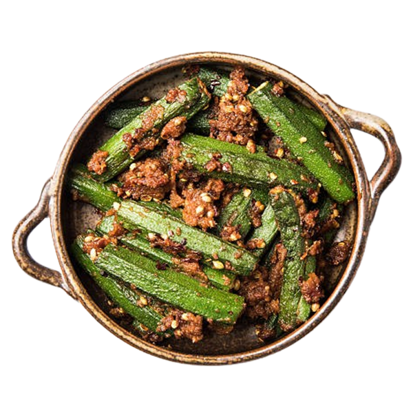 Bhindi Masala