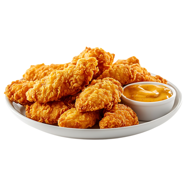 Boneless Chicken/6 pcs