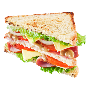 Cheese Sandwich