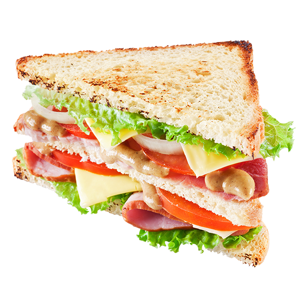 Cheese Sandwich