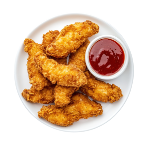 Chicken Fingers/6 pcs
