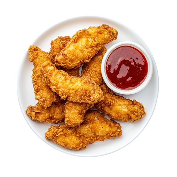Chicken Fingers/6 pcs