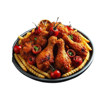 Chicken Lamb Combo