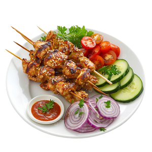 Boti Kebab