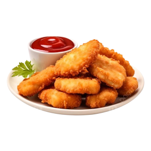 Chicken Nuggets/6 pcs