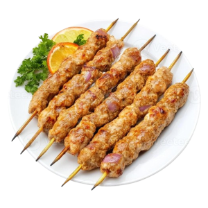 Chicken Seekh Kabab