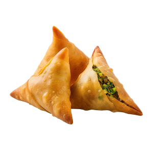 Chicken Somosas