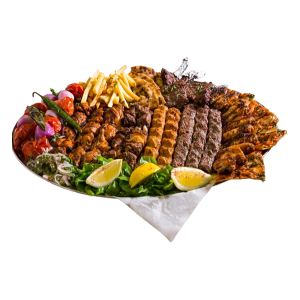 Combo Platter