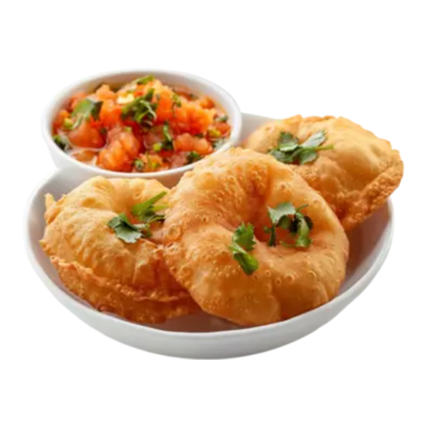 Dall Puri (2 pcs)