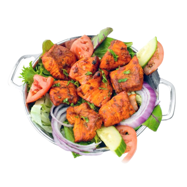 Fish Tikka