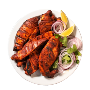 Fish Tikka