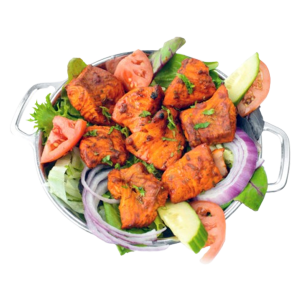 Fish Tikka Masala