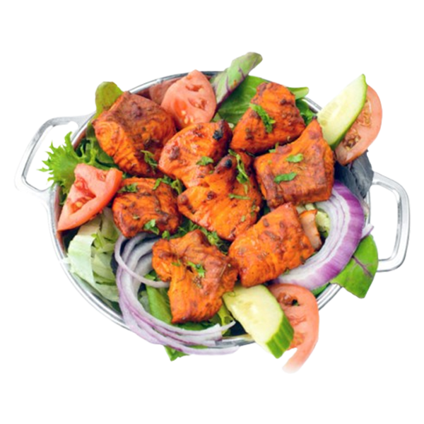 Fish Tikka Masala