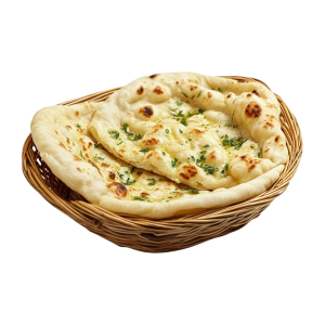 Garlic Nan