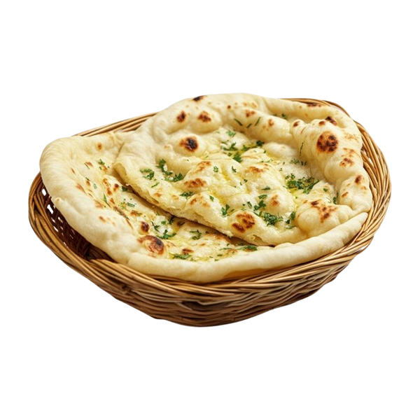 Garlic Nan