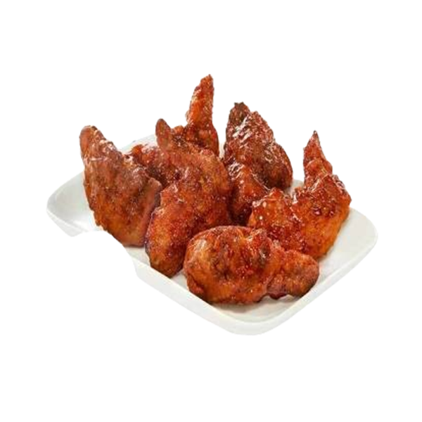 Hot Wings/6 pcs