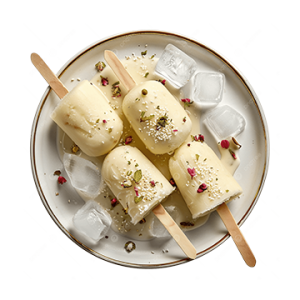 Kulfi Indian Ice Cream