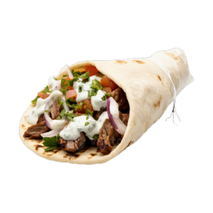 Lamb Gyro