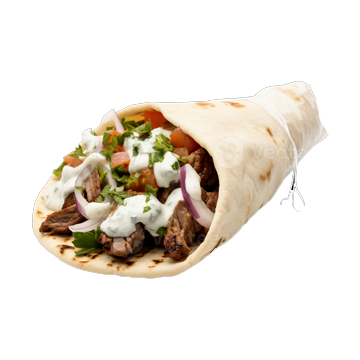 Lamb Gyro