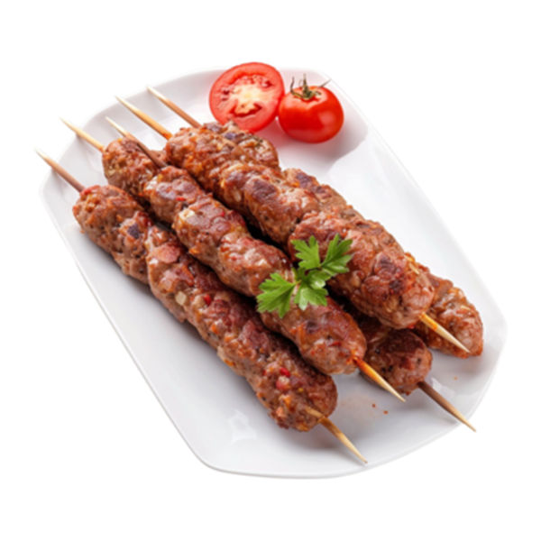 Lamb Seekh Kebab