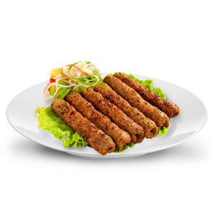 Lamb Seekh Kebab