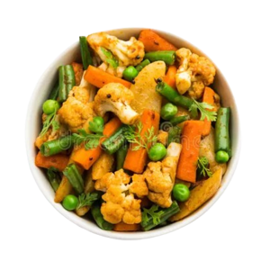 Mix Vegetable Curry