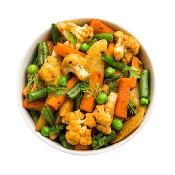Mix Vegetable Curry