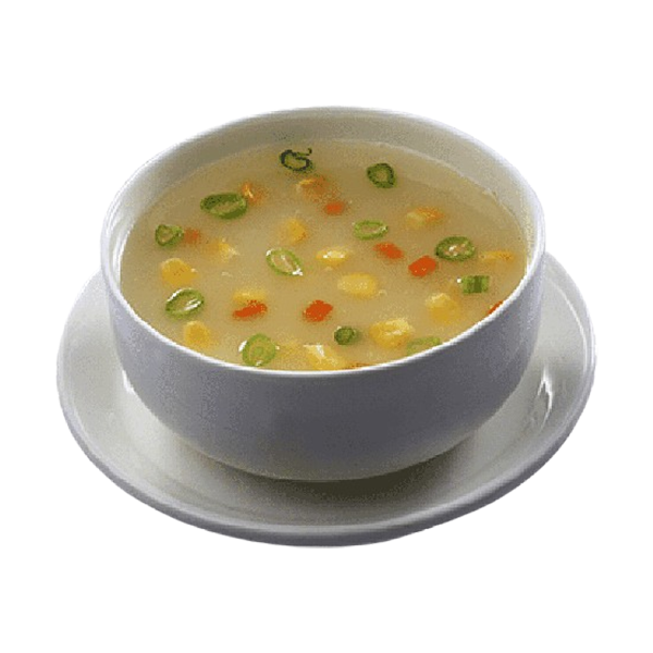Mixed Vegetable Soup