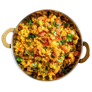 Paneer Bhurjee