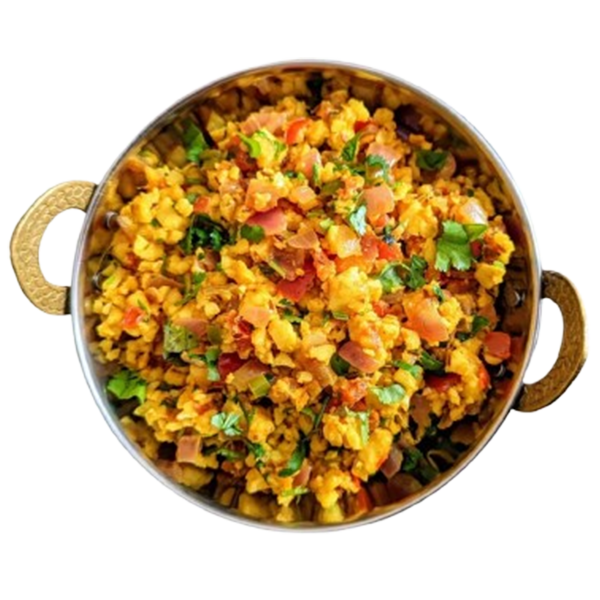 Paneer Bhurjee