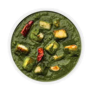 Paneer Saagwala