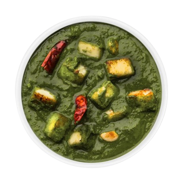 Paneer Saagwala