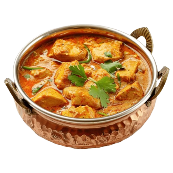 Paneer Tikka Masala