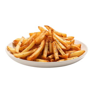 Seasoned Fries