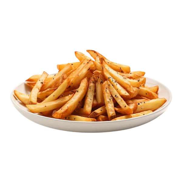 Seasoned Fries