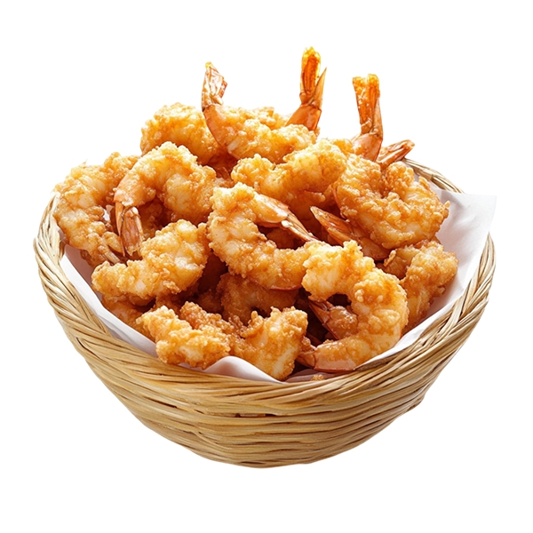 Shrimp Basket
