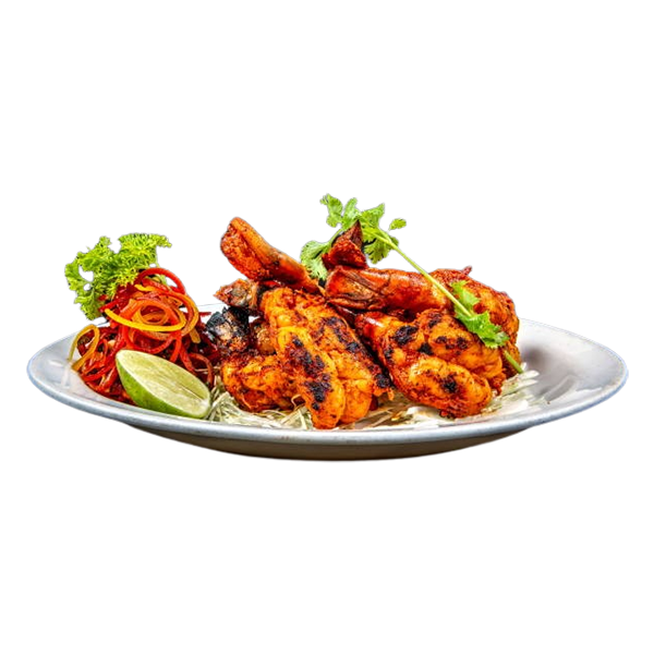 Shrimp Tandoori