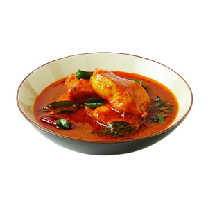 Tilapia Curry