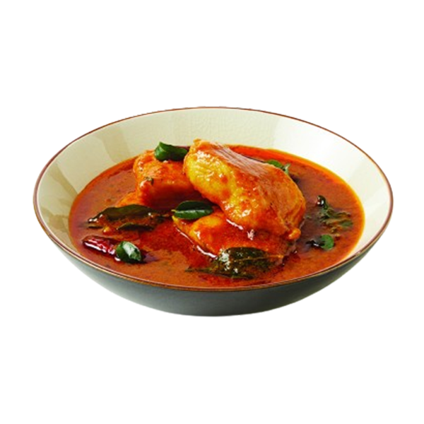 Tilapia Curry