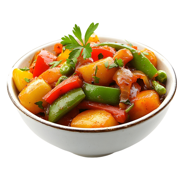 Vegetable Jalfrezi