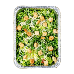 Vegetarian Tray With Basmati Rice