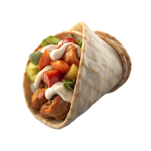 Chicken Gyro