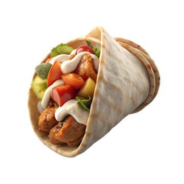 Chicken Gyro