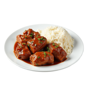 Lamb Over Rice