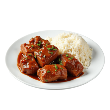 Lamb Over Rice